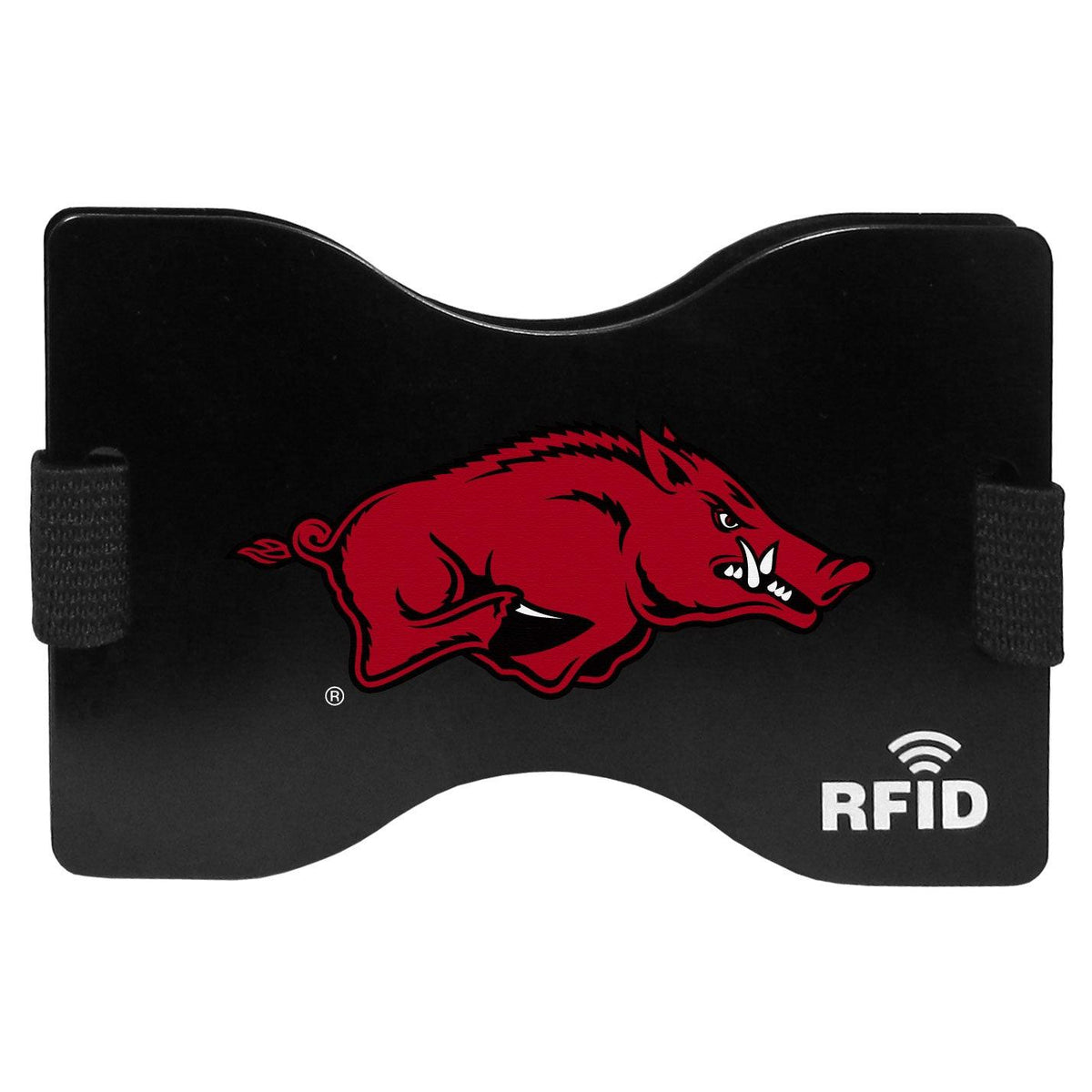 Arkansas Razorbacks RFID Wallet - Flyclothing LLC