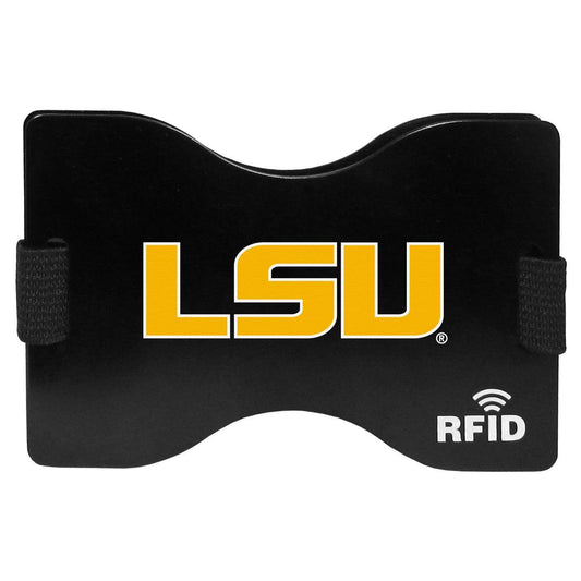 LSU Tigers RFID Wallet - Flyclothing LLC