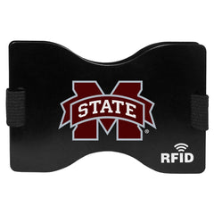 Mississippi St. Bulldogs RFID Wallet - Siskiyou Buckle