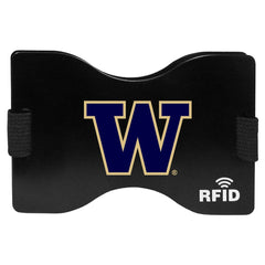 Washington Huskies RFID Wallet - Flyclothing LLC