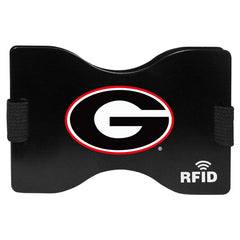 Georgia Bulldogs RFID Wallet - Flyclothing LLC