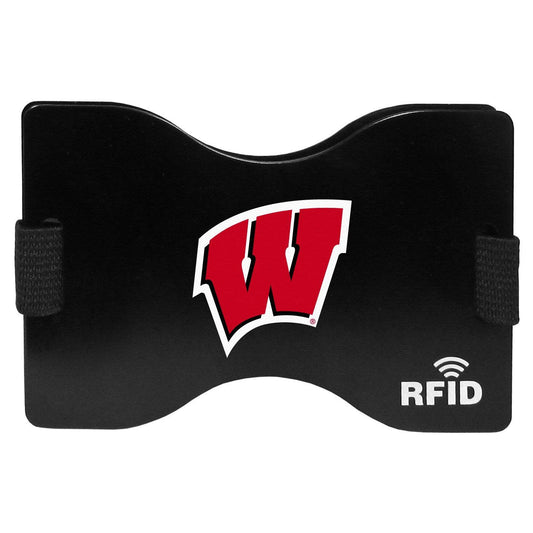 Wisconsin Badgers RFID Wallet - Flyclothing LLC