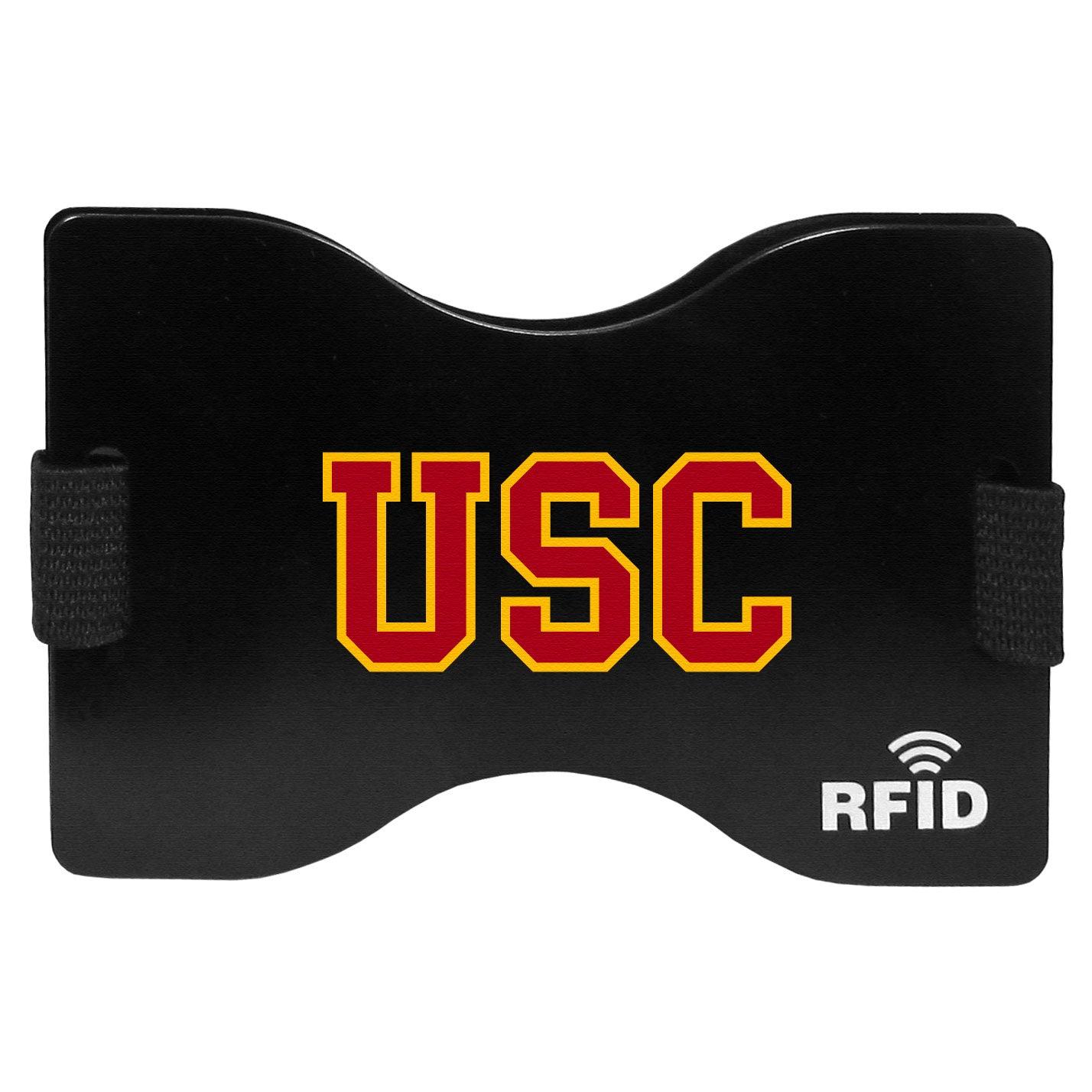 USC Trojans RFID Wallet - Flyclothing LLC