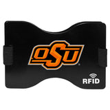 Oklahoma St. Cowboys RFID Wallet - Flyclothing LLC