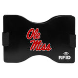 Mississippi Rebels RFID Wallet - Flyclothing LLC