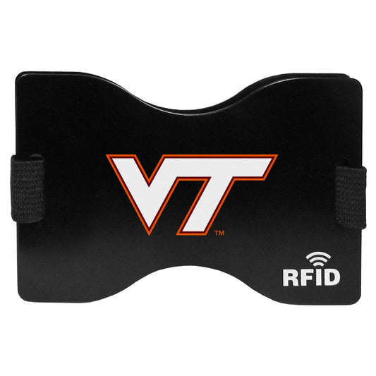 Virginia Tech Hokies RFID Wallet - Flyclothing LLC