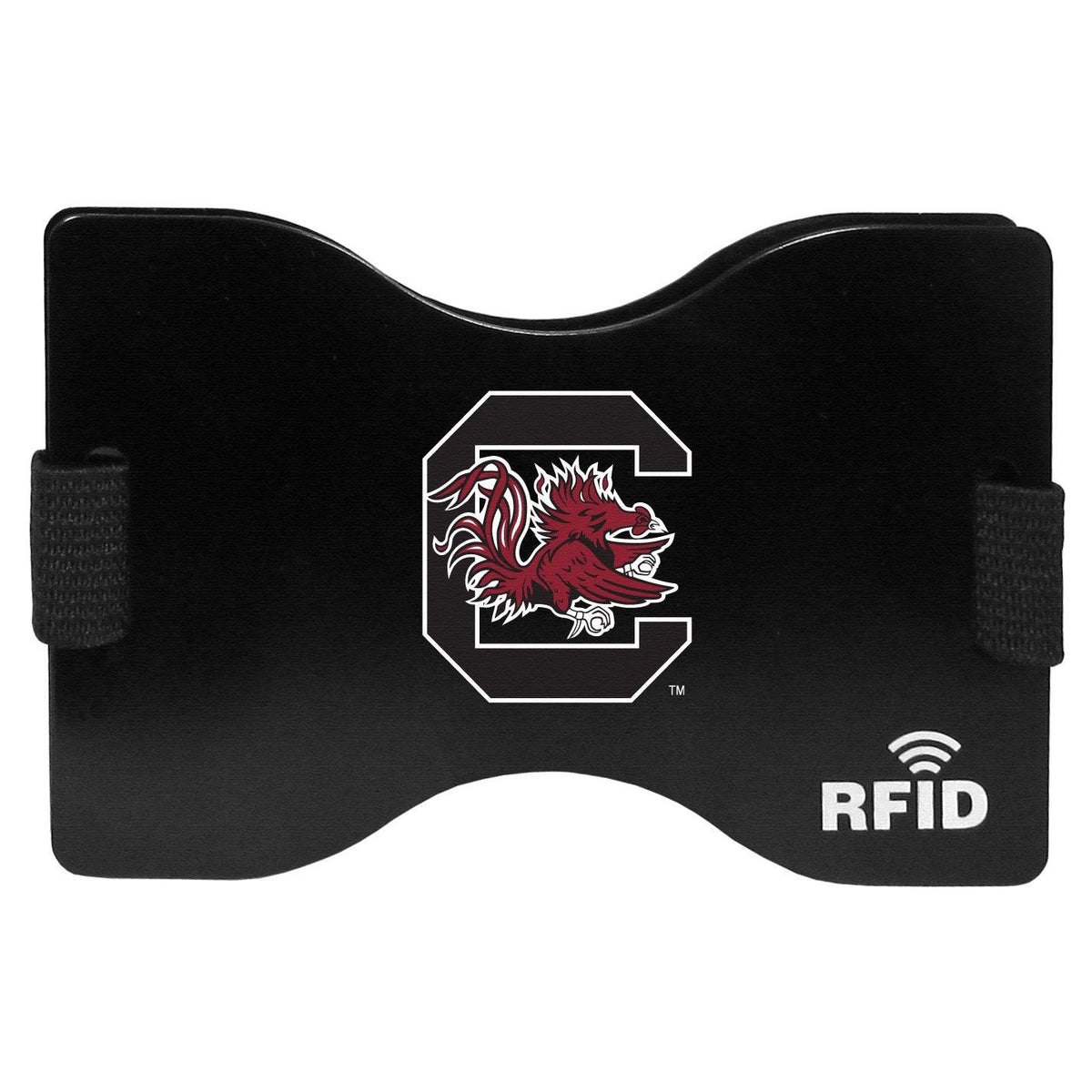 S. Carolina Gamecocks RFID Wallet - Flyclothing LLC