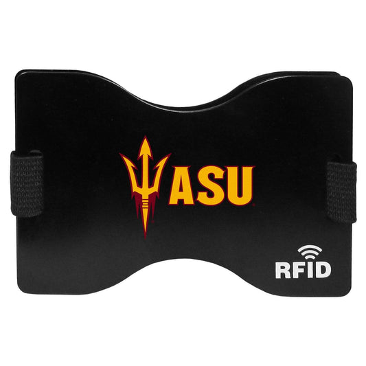 Arizona St. Sun Devils RFID Wallet - Flyclothing LLC