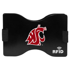 Washington St. Cougars RFID Wallet - Flyclothing LLC