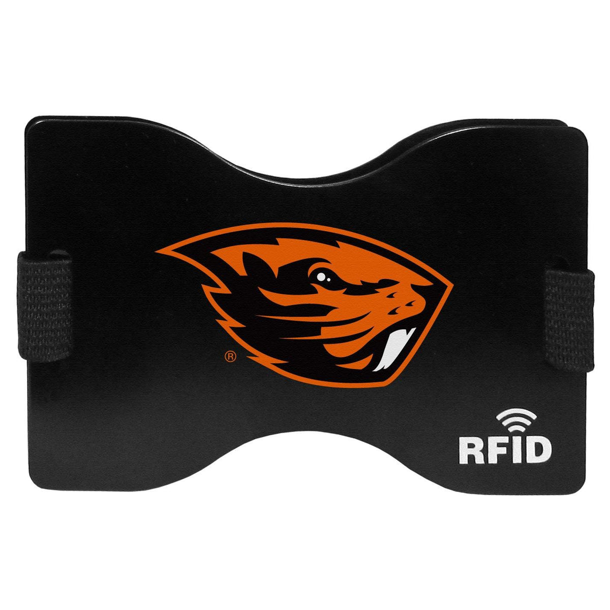 Oregon St. Beavers RFID Wallet - Flyclothing LLC