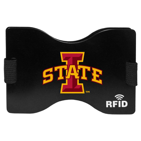 Iowa St. Cyclones RFID Wallet - Flyclothing LLC