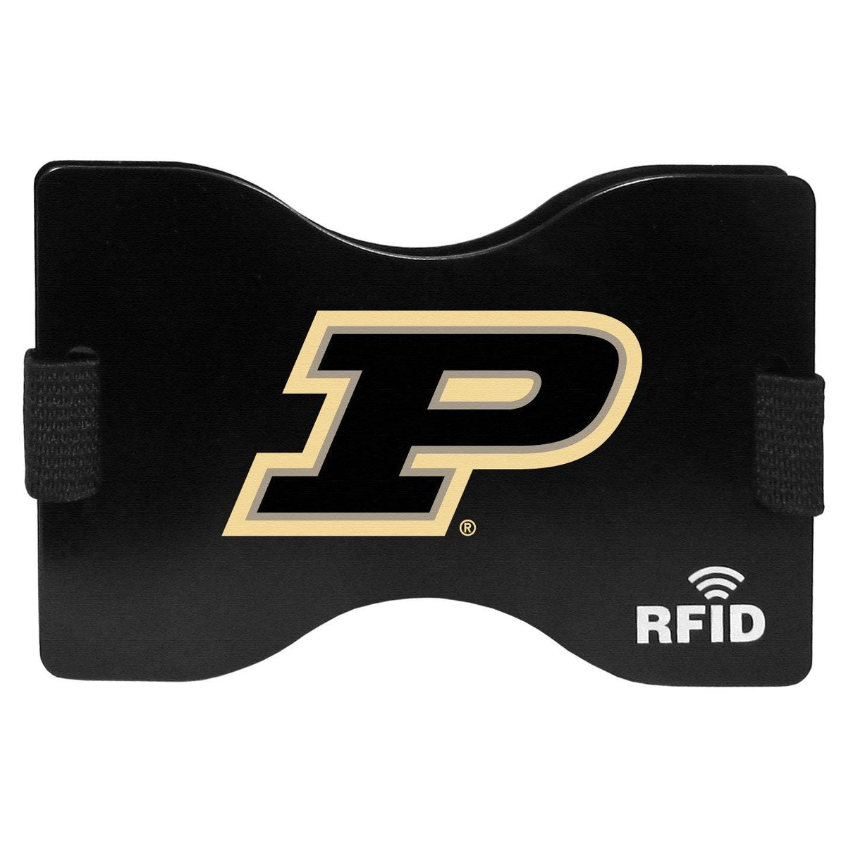 Purdue Boilermakers RFID Wallet - Flyclothing LLC