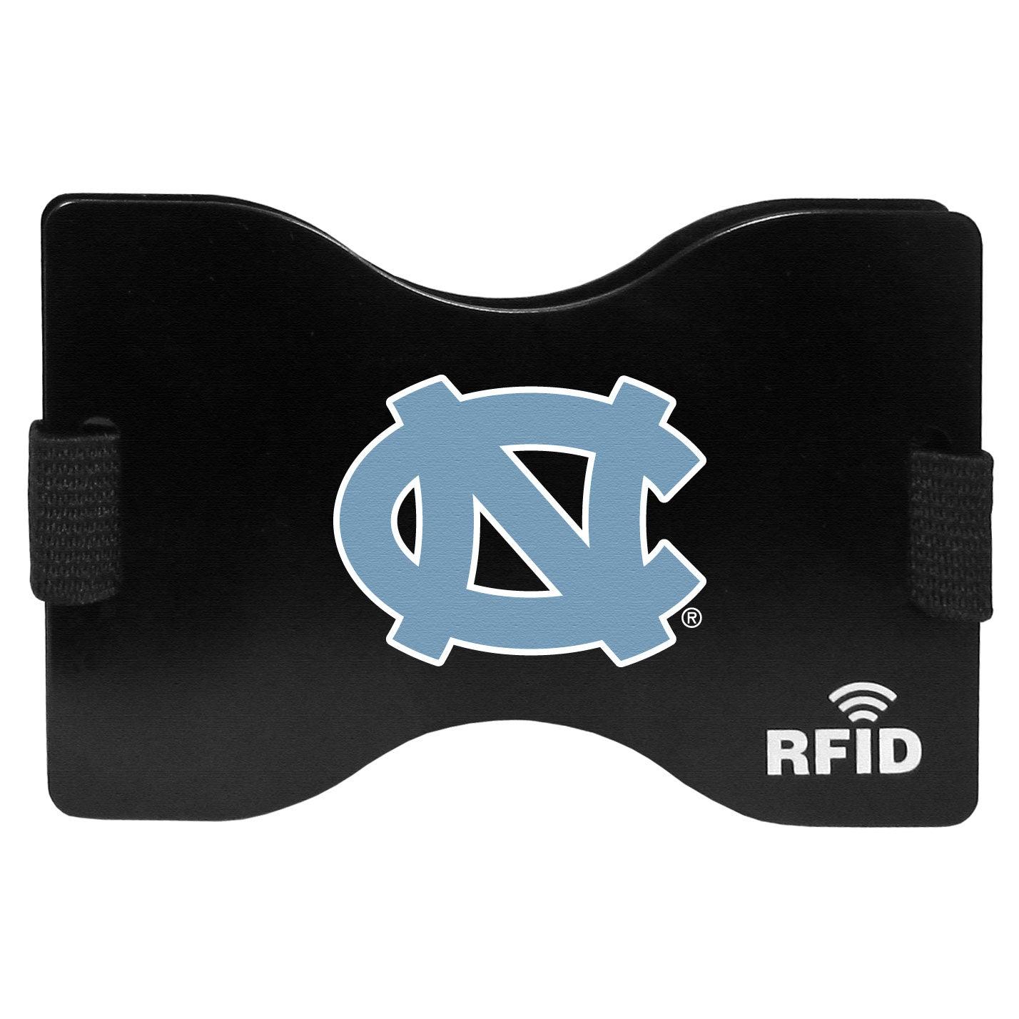 N. Carolina Tar Heels RFID Wallet - Flyclothing LLC