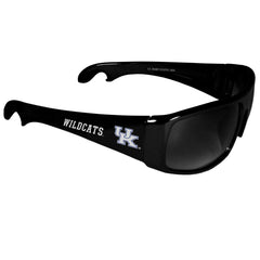 Kentucky Wildcats Wrap Bottle Opener Sunglasses - Flyclothing LLC