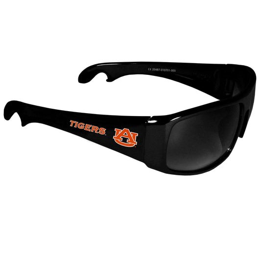 Auburn Tigers Wrap Bottle Opener Sunglasses - Flyclothing LLC