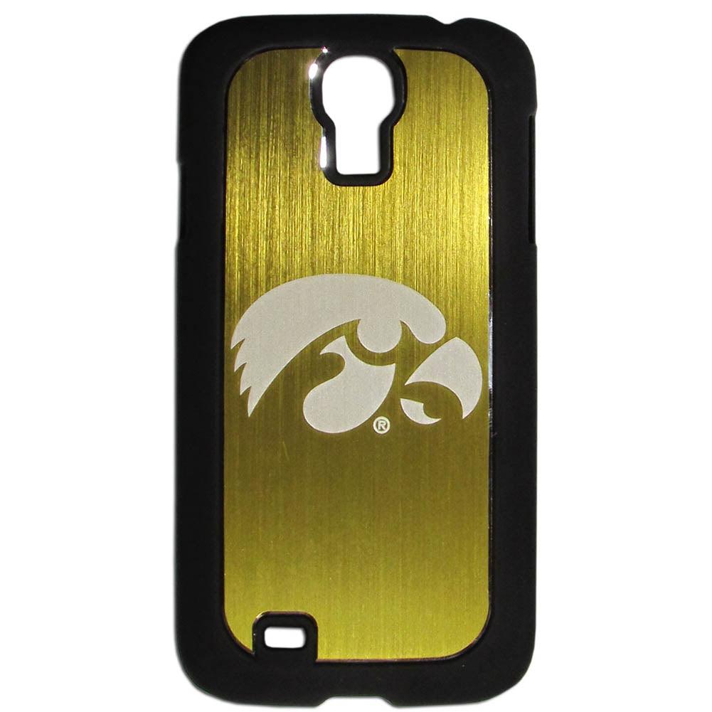 Iowa St. Cyclones Samsung Galaxy S4 Etched Case - Flyclothing LLC