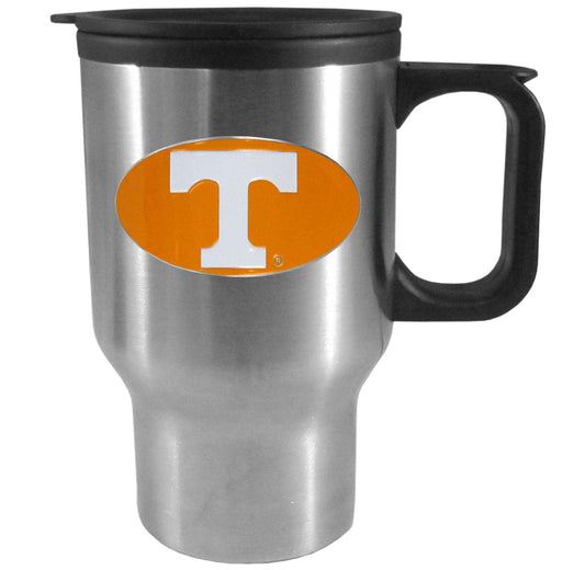 Tennessee Volunteers Sculpted Travel Mug, 14 oz - Flyclothing LLC