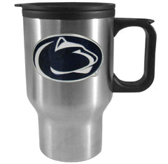 Penn St. Nittany Lions Sculpted Travel Mug, 14 oz - Flyclothing LLC