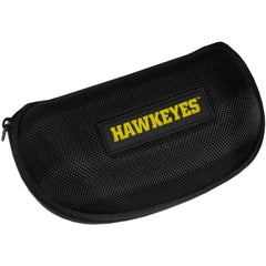 Iowa Hawkeyes Hard Shell Sunglass Case - Flyclothing LLC