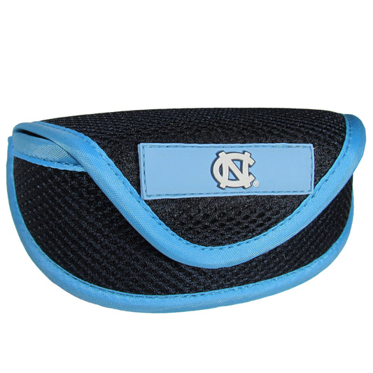 N. Carolina Tar Heels Wrap Sunglass and Case Set - Flyclothing LLC