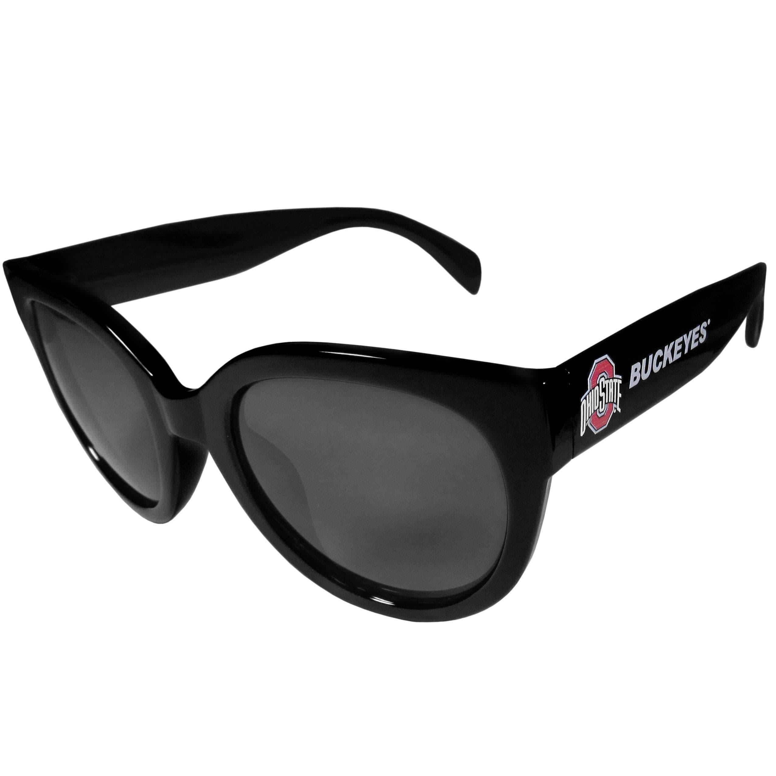 Ohio St. Buckeyes Women's Sunglasses - Siskiyou Buckle