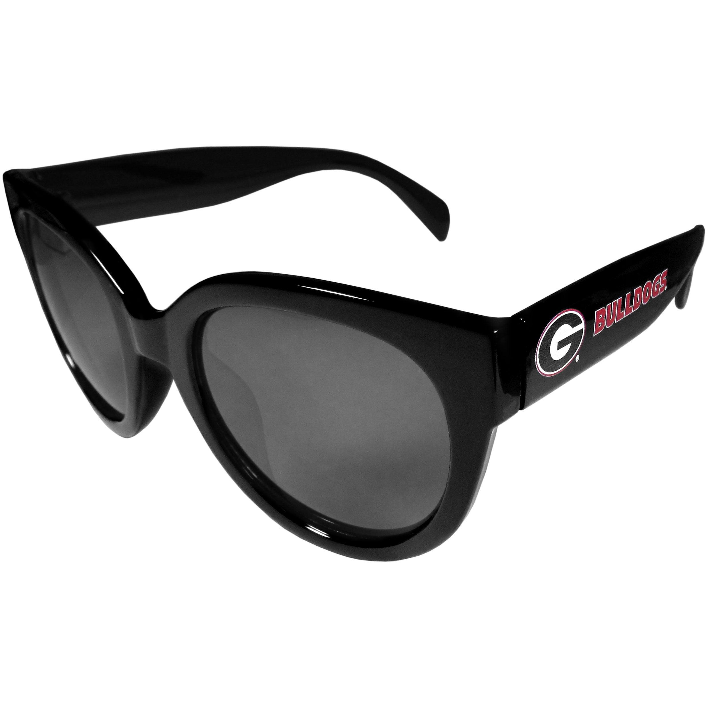 Georgia Bulldogs Women's Sunglasses - Flyclothing LLC