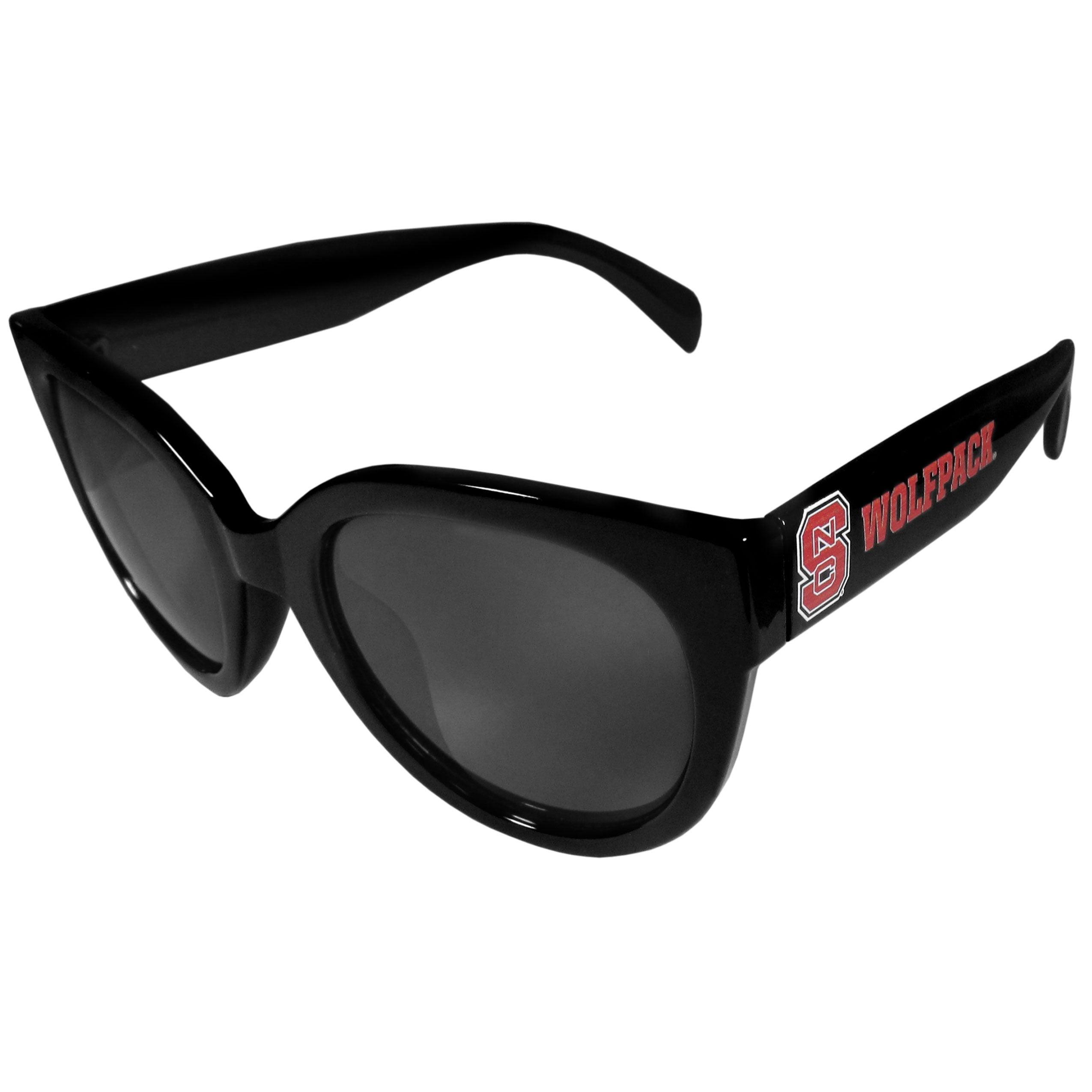 N. Carolina St. Wolfpack Women's Sunglasses - Flyclothing LLC