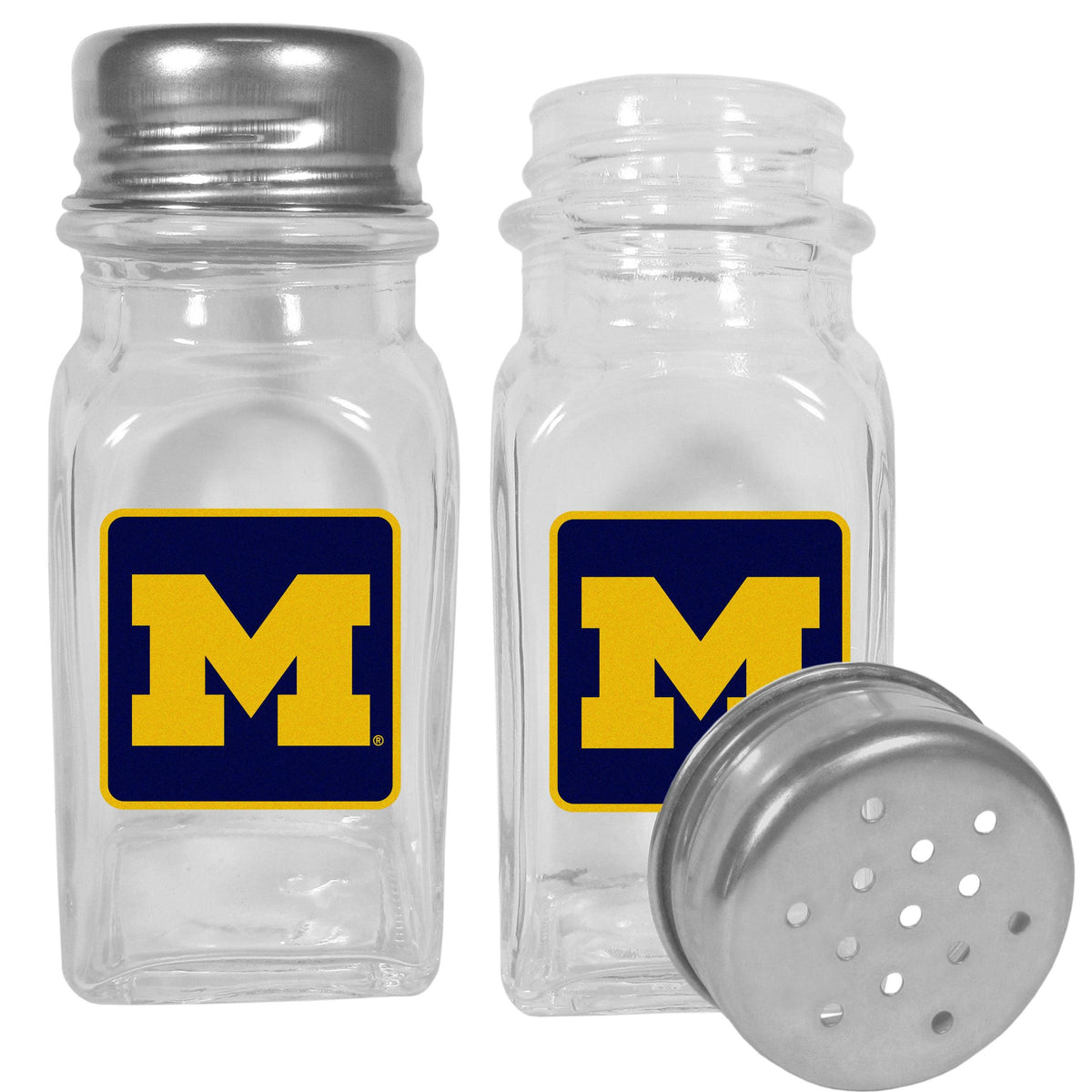 Michigan Wolverines Graphics Salt & Pepper Shaker - Flyclothing LLC