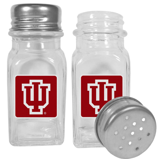 Indiana Hoosiers Graphics Salt & Pepper Shaker - Flyclothing LLC