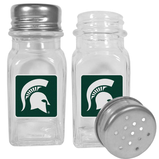 Michigan St. Spartans Graphics Salt & Pepper Shaker - Flyclothing LLC