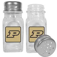 Purdue Boilermakers Graphics Salt & Pepper Shaker - Siskiyou Buckle