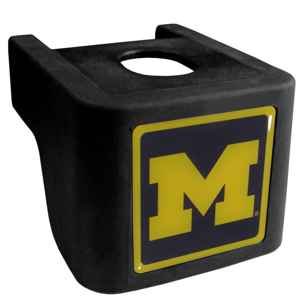 Michigan Wolverines Shin Shield Hitch Cover - Flyclothing LLC