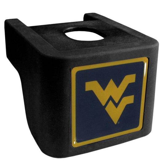 W. Virginia Mountaineers Shin Shield Hitch Cover - Flyclothing LLC