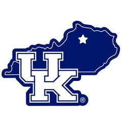 Kentucky Wildcats Home State 11 Inch Magnet - Flyclothing LLC