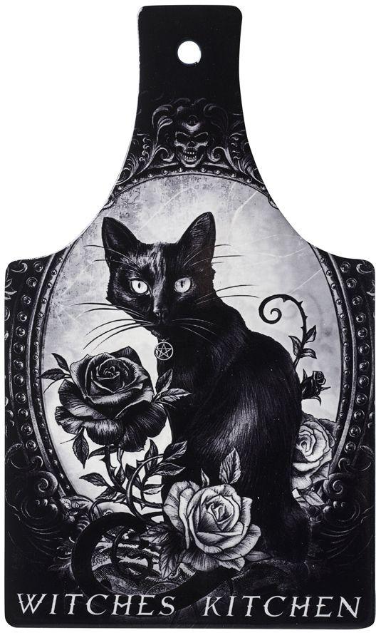 The Vault Cat's Kitchen - Alchemy Gothic