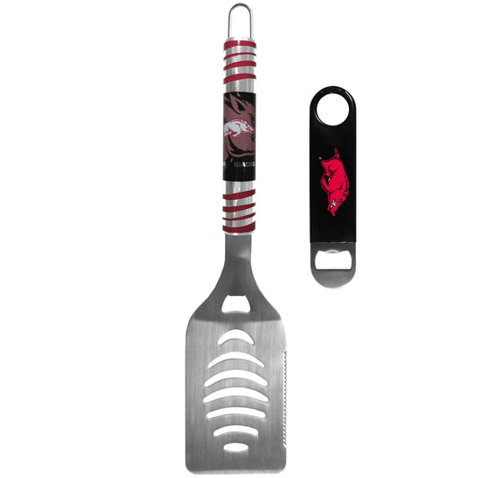 Arkansas Razorbacks Tailgate Spatula and Bottle Opener - Flyclothing LLC