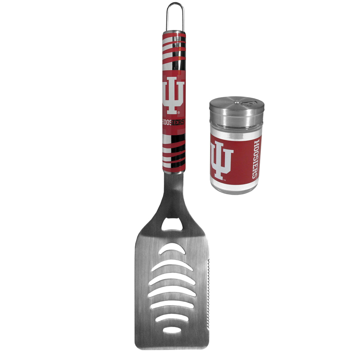 Indiana Hoosiers Tailgater Spatula and Season Shaker - Flyclothing LLC