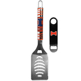 Illinois Fighting Illini Tailgate Spatula and Bottle Opener - Flyclothing LLC