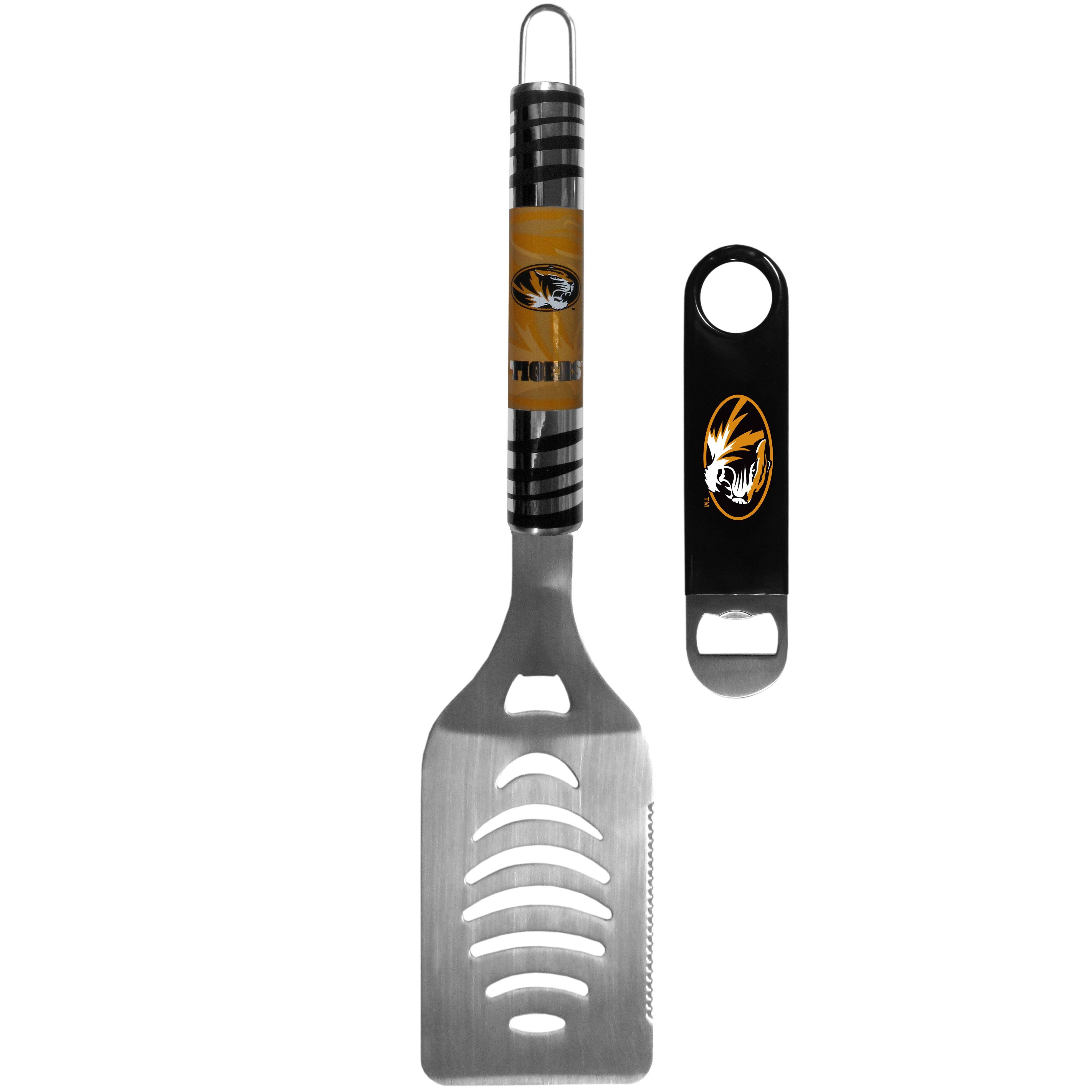 Missouri Tigers Tailgate Spatula and Bottle Opener - Flyclothing LLC