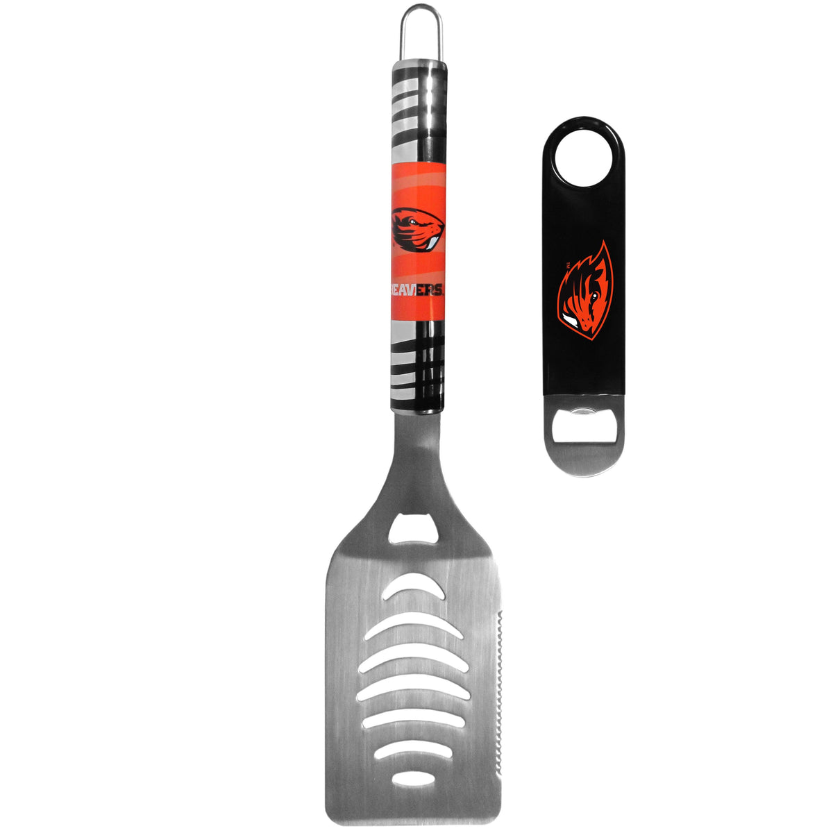 Oregon St. Beavers Tailgate Spatula and Bottle Opener - Flyclothing LLC