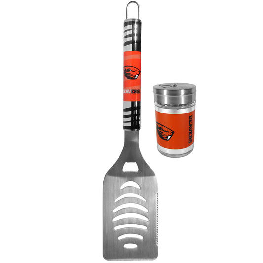 Oregon St. Beavers Tailgater Spatula and Season Shaker - Flyclothing LLC