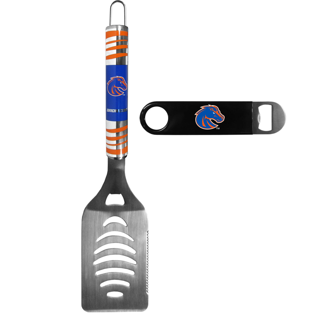 Boise St. Broncos Tailgate Spatula and Bottle Opener - Flyclothing LLC