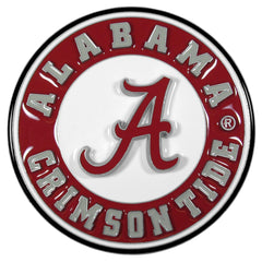 Alabama Crimson Tide Hitch Cover Class II and Class III Metal Plugs - Flyclothing LLC