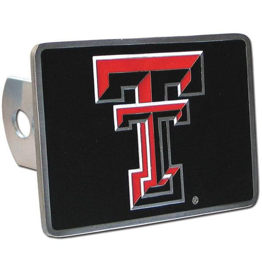 Texas Tech Raiders Hitch Cover Class III Wire Plugs - Flyclothing LLC