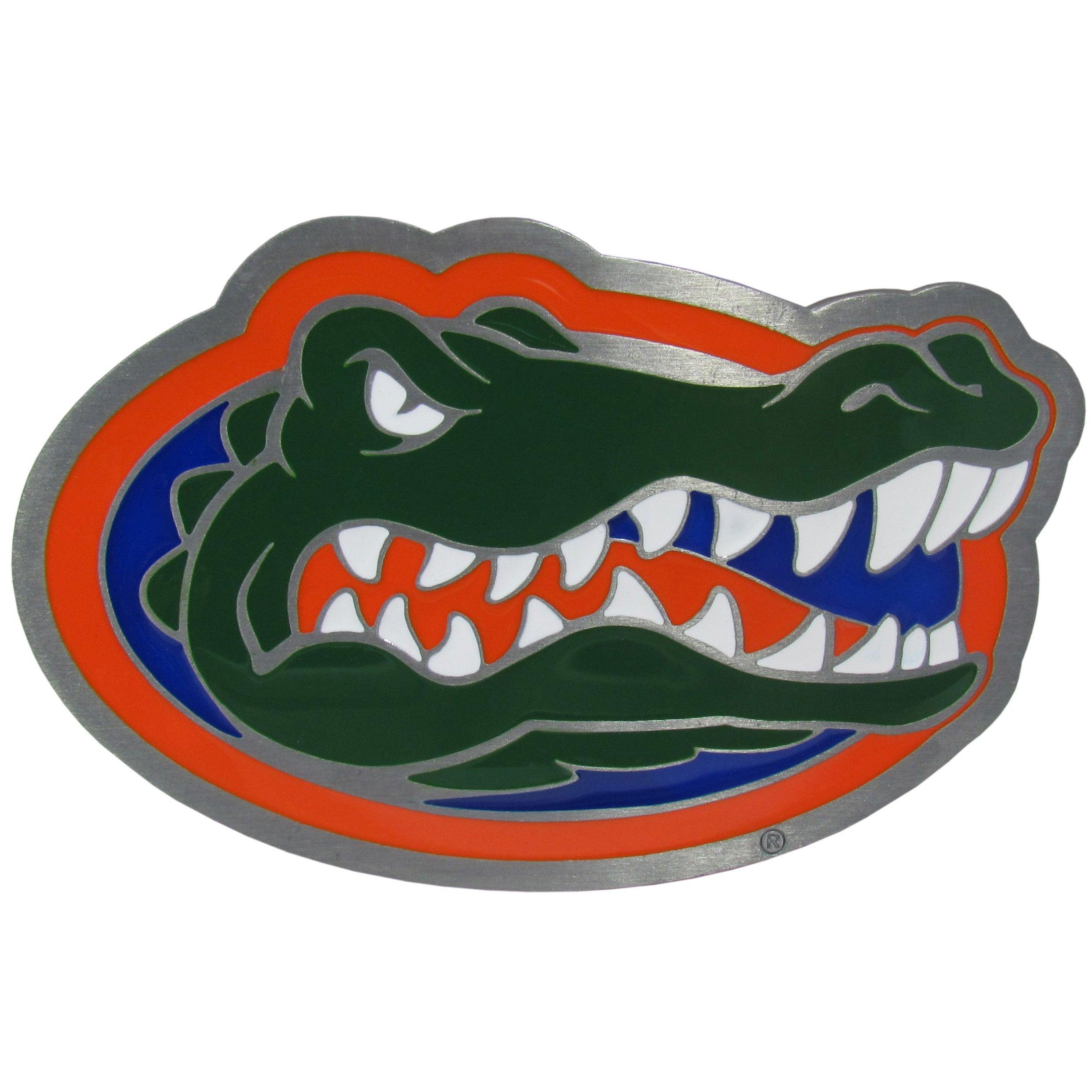 Florida Gators Hitch Cover Class II and Class III Metal Plugs - Flyclothing LLC