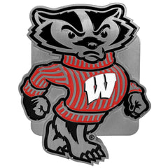 Wisconsin Badgers Hitch Cover Class III Wire Plugs - Flyclothing LLC