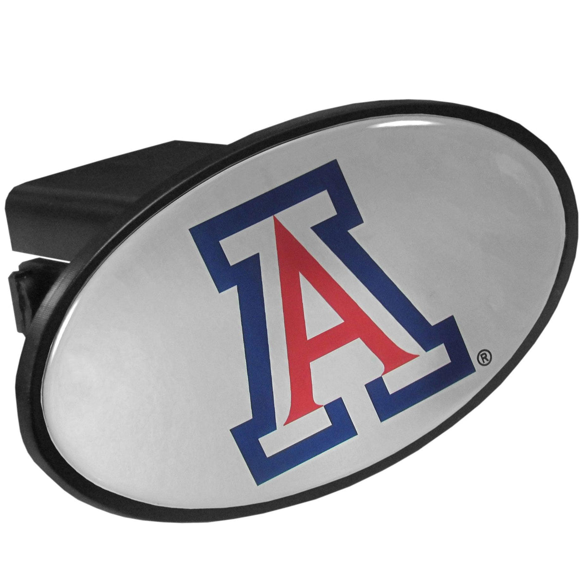 Arizona Wildcats Plastic Hitch Cover Class III - Flyclothing LLC