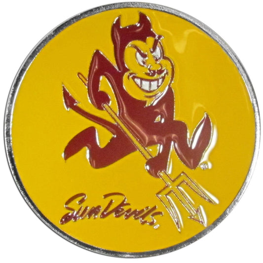 Arizona St. Sun Devils Hitch Cover Class III Wire Plugs - Flyclothing LLC