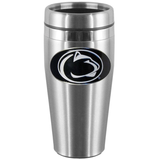 Penn St. Nittany Lions Steel Travel Mug - Flyclothing LLC