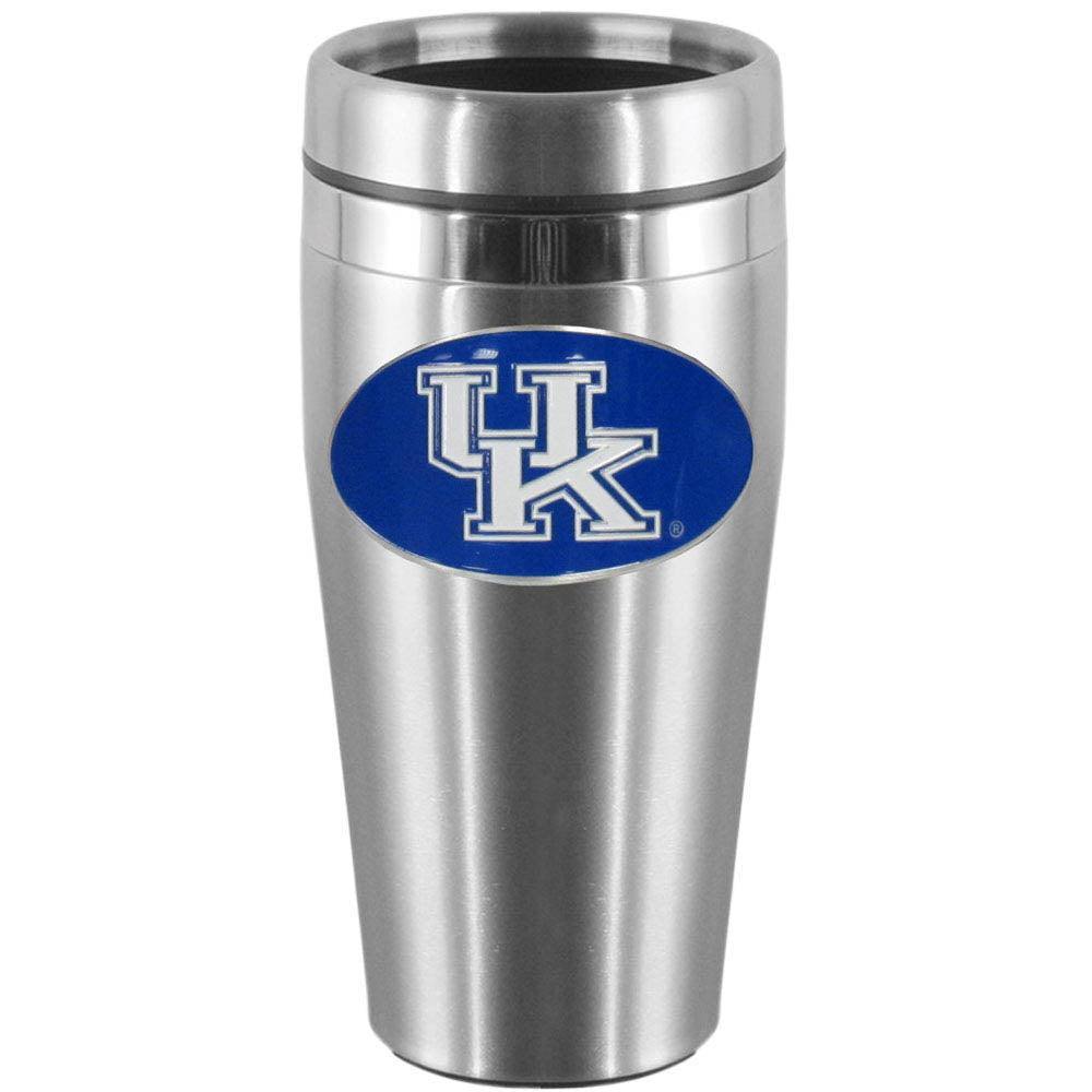 Kentucky Wildcats Steel Travel Mug - Flyclothing LLC